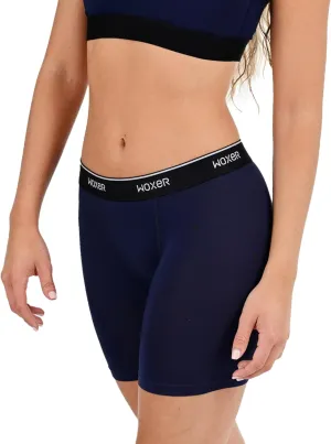 Woxer Womens Boxers - Baller 5" Boy Shorts Underwear for Women - Boxers for Women